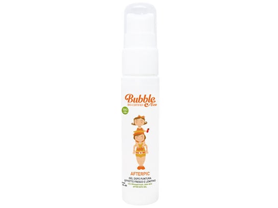 BUBBLE&CO, Organiczny łagodzący żel po ukąszeniu owadów dla dzieci, 30 ml BUBBLE&CO