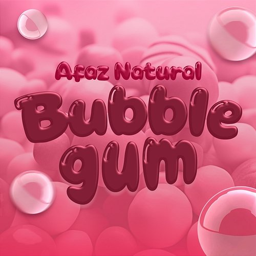 Bubble Gum Afaz Natural