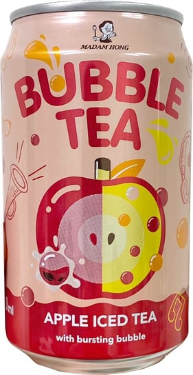 BUBBLE TEA JABŁKO - 320ML ALLCOR S.C.