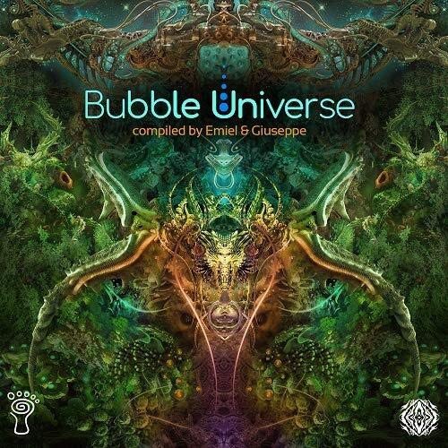 Bubble Universe - Compiled By Emiel & Giuseppe Various Artists