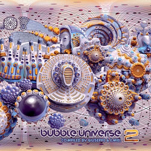 Bubble Universe Vol. 2 - Compiled By Giuseppe & Emiel Various Artists