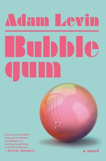 Bubblegum Adam Levin
