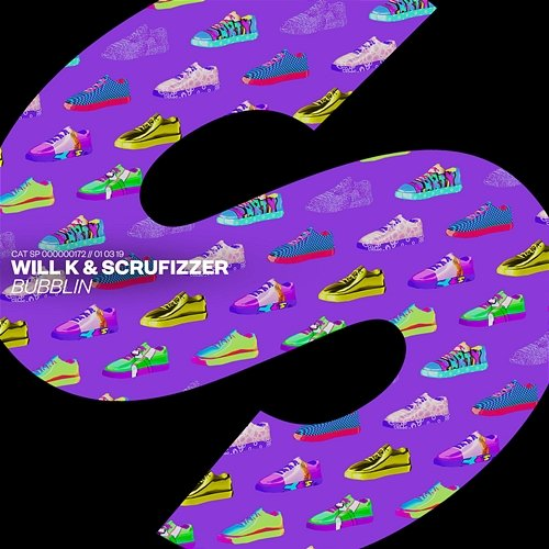 Bubblin WILL K & Scrufizzer
