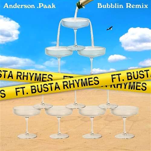 Bubblin Anderson .Paak feat. Busta Rhymes