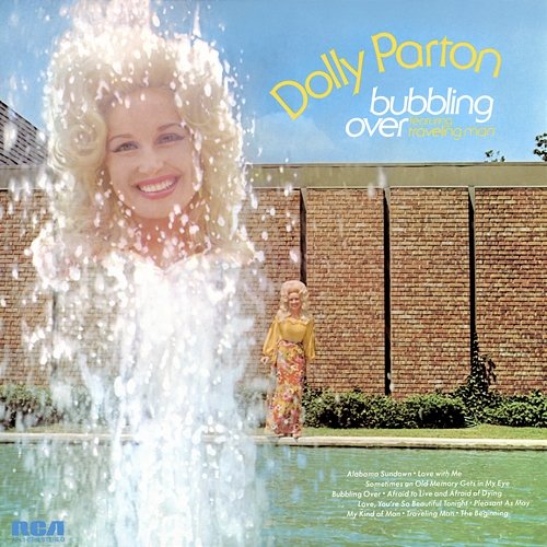 Bubbling Over Dolly Parton