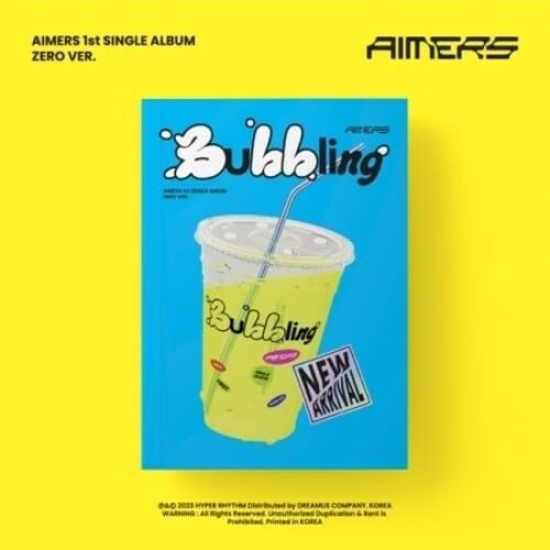 Bubbling (Zero Ver.) Aimers