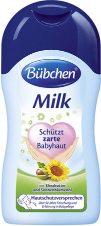 BUBCHEN mleczko nawilżajace 200 ml. Bübchen