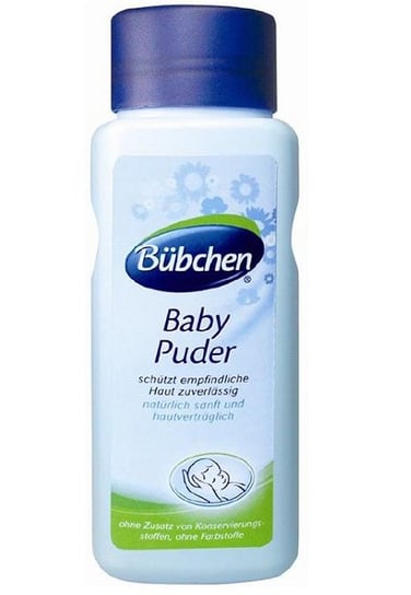 Bubchen puder dla niemowląt Bübchen