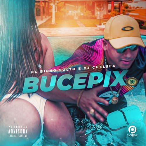 Bucepix MC Bicho Solto e DJ Chelsea