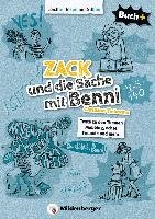 Buch+: Zack und die Sache mit Benni - Schülerbuch Tielmann Christian