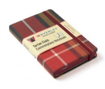 Buchanan Reproduction: Waverley Genuine Tartan Cloth Commonp Waverley Scotland