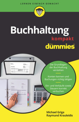 Buchhaltung kompakt für Dummies Wiley-VCH Dummies