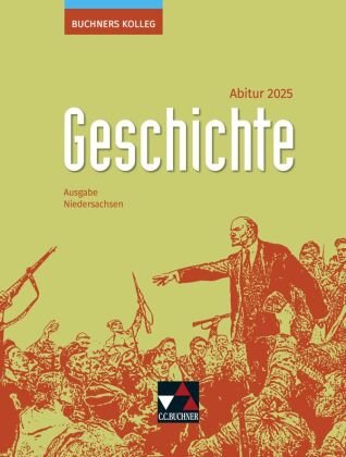 Buchners Kolleg Geschichte NI Abitur 2025 Buchner