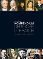 Buchners Kompendium Deutsche Literatur Rotzer Hans Gerd, Krischker Gerhard C., Will Klaus