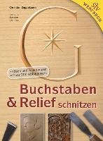 Buchstaben & Relief schnitzen Zeppetzauer Christian