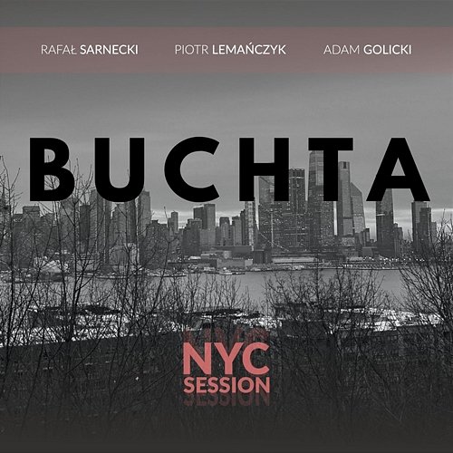 Buchta Adam Golicki, Rafal Sarnecki, Leni Stern, Piotr Lemańczyk, Mike Stern