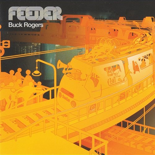 Buck Rogers Feeder