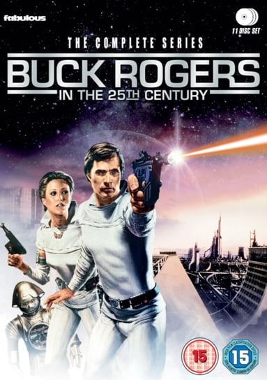 Buck Rogers in the 25th Century: Complete Collection (brak polskiej wersji językowej) Fabulous Films