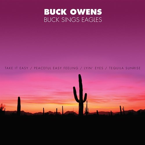 Buck Sings Eagles Buck Owens