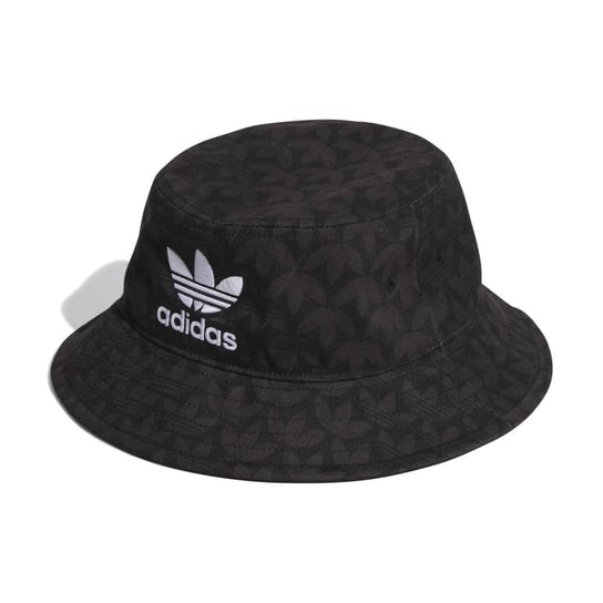 Bucket Hat Unisex adidas ORIGINALS Monogram czarny IB9194-58 cm Adidas