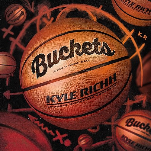 Buckets Kyle Richh, POODEE, 41