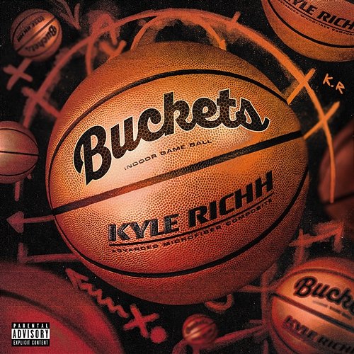 Buckets 41, POODEE, Kyle Richh