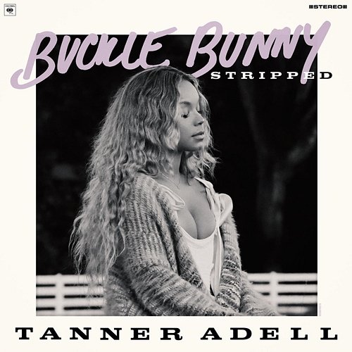 BUCKLE BUNNY STRIPPED Tanner Adell