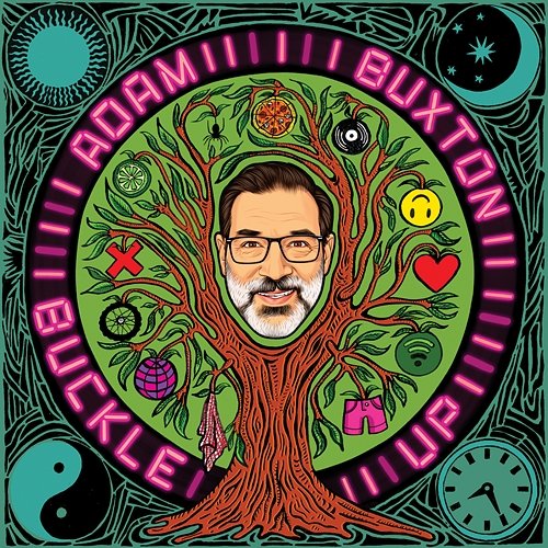 Buckle up Adam Buxton