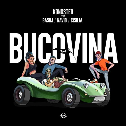 Bucovina Kongsted feat. Basim, Navid, Cisilia, Shantel