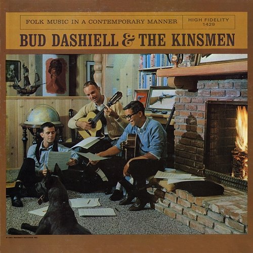 Bud Dashiell Bud Dashiell feat. The Kinsmen