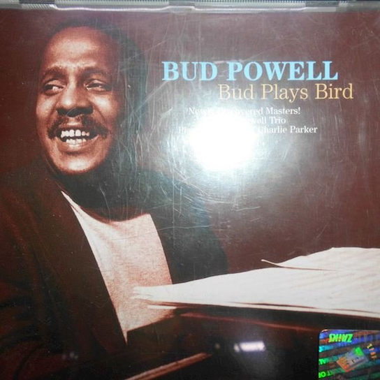 BUD PLAYS BIRD Powell Bud
