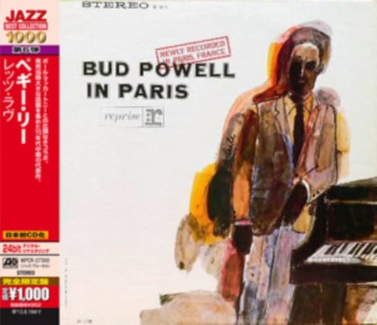 Bud Powell In Paris Powell Bud