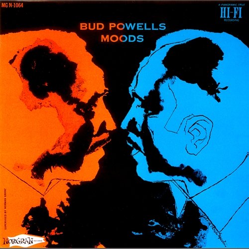 Bud Powell's Moods Bud Powell