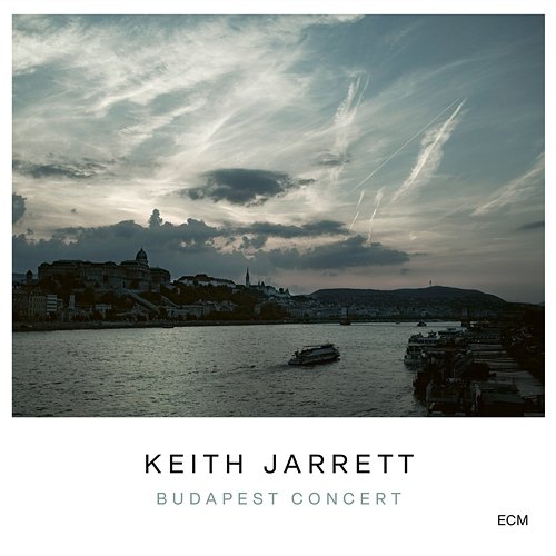 Budapest Concert Keith Jarrett