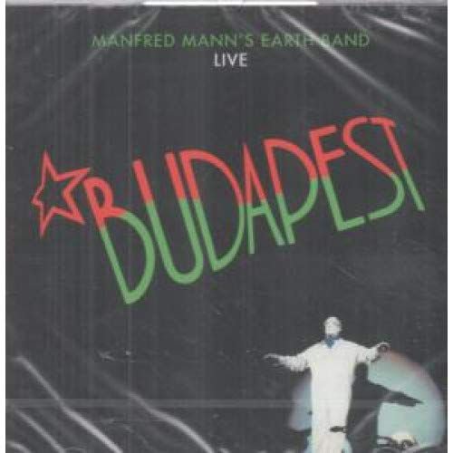 Budapest Live Manfred Mann