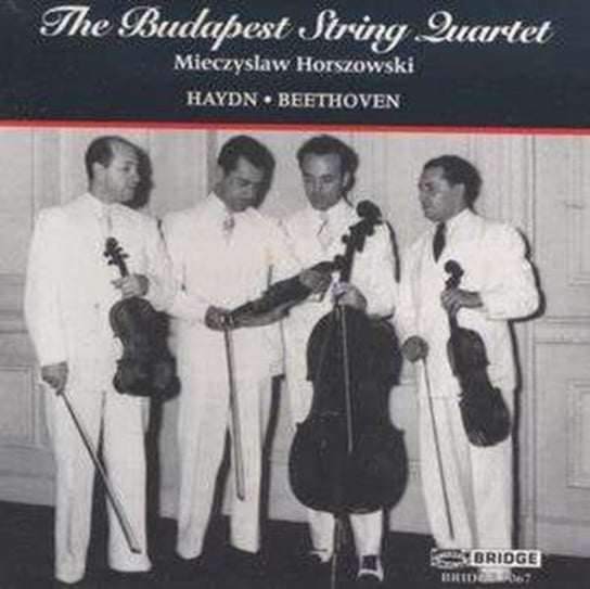 BUDAPEST S Q HAYDN BEETH HORSZ Budapest String Quartet