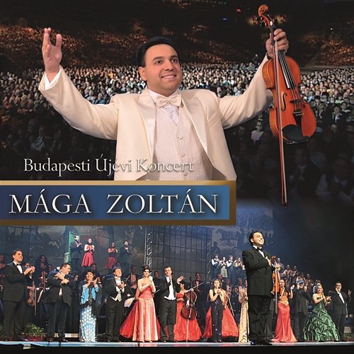 Budapesti Újévi Koncert Zoltán Mága