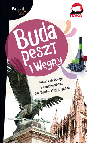 Budapeszt i Węgry Rusin Wiesława