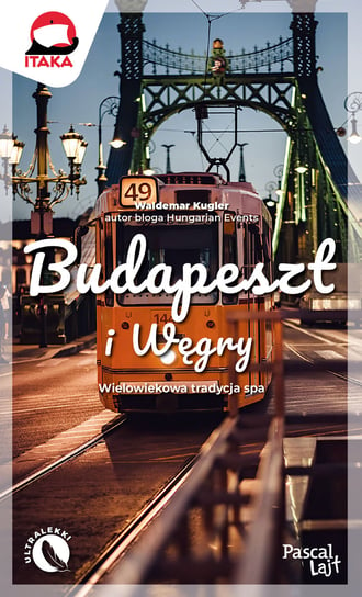 Budapeszt i Węgry Kugler Waldemar