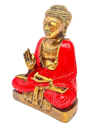 Budda Buddha Orientalna Figurka Statuetka Dekoracja Wnętrz Ozdoba Prezent Jakarta