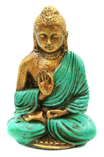 Budda Buddha Orientalna Figurka Żywica Jakarta