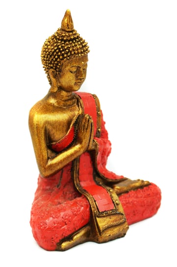 Budda Figurka Rzeźba Figura Dekoracyjna Indie Jakarta