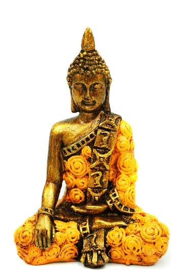 Budda Figurka Rzeźba Figura Dekoracyjna Indie Jakarta