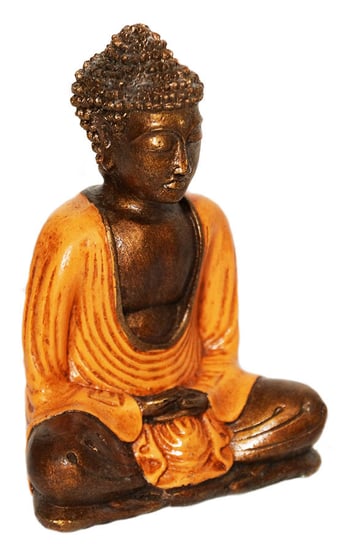 Budda Orientalna Figurka Indonezja 16Cm Jakarta