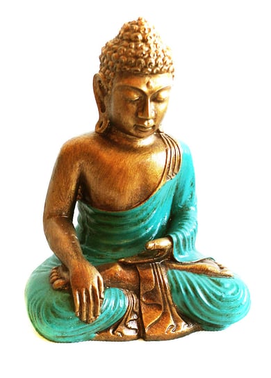 Budda Orientalna Figurka Żywica Statuetka Buddha Jakarta