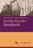 Buddenbrooks-Handbuch Metzler Verlag J.B., J.B. Metzler Part Of Springer Nature-Springer-Verlag Gmbh