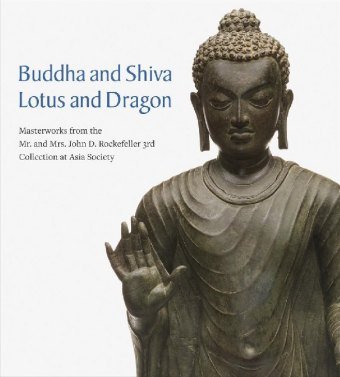 Buddha and Shiva, Lotus and Dragon Hirmer