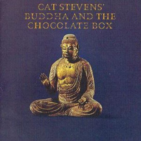 Buddha Cat Stevens
