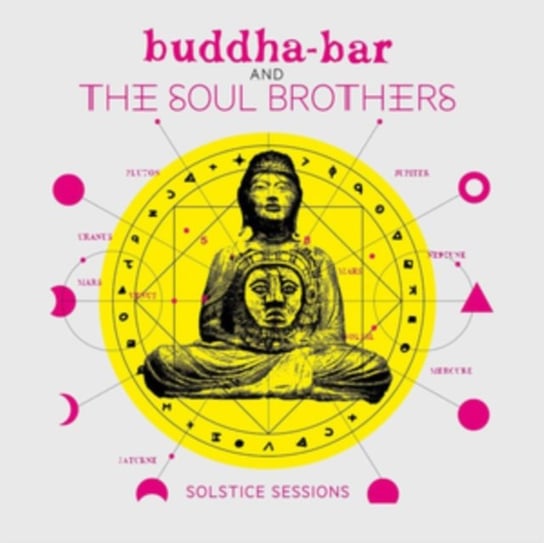 Buddha-bar And The Soul Brothers Various Artists
