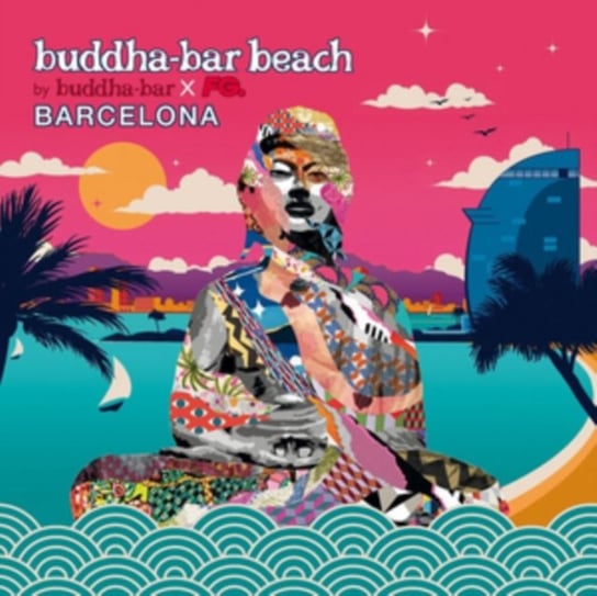 Buddha-Bar Barcelona Various Artists